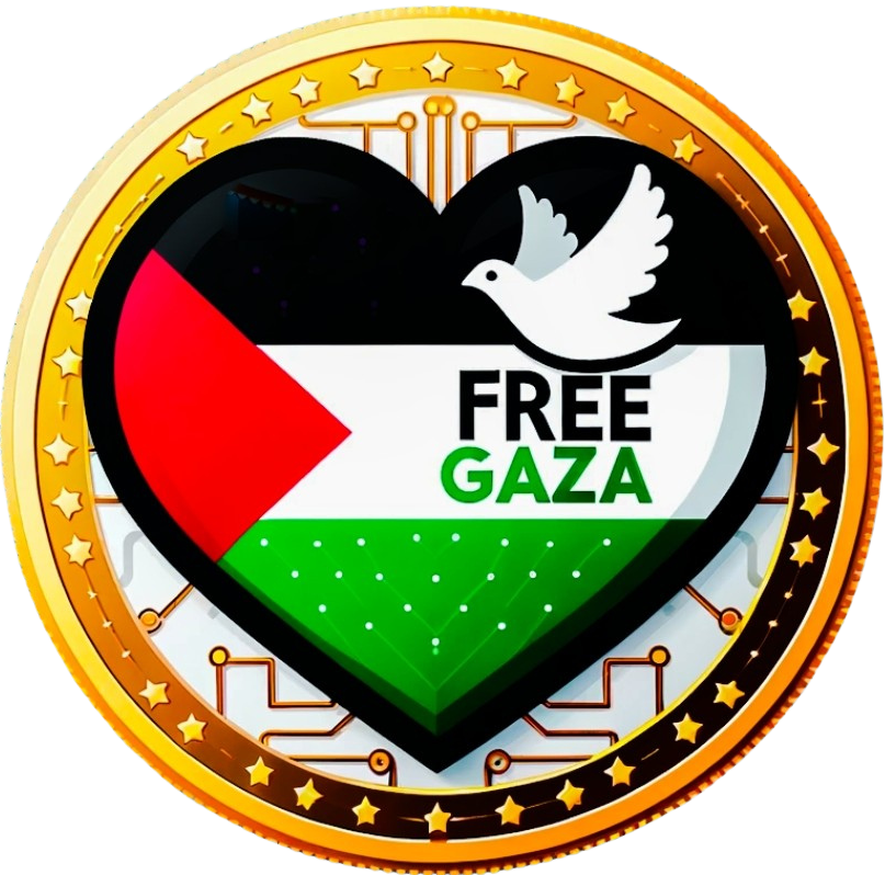 Free Gaza Logo